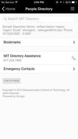 Game screenshot MIT Mobile apk