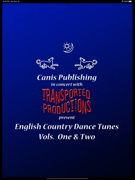 ECD Tunes