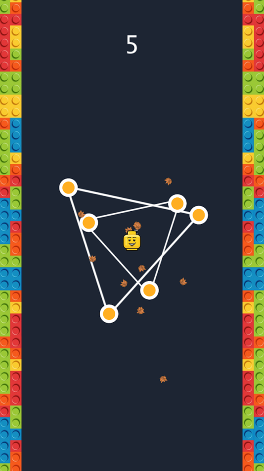 #3. Tricky Jumps - Addictive Game (iOS) 由: Umar Ziad