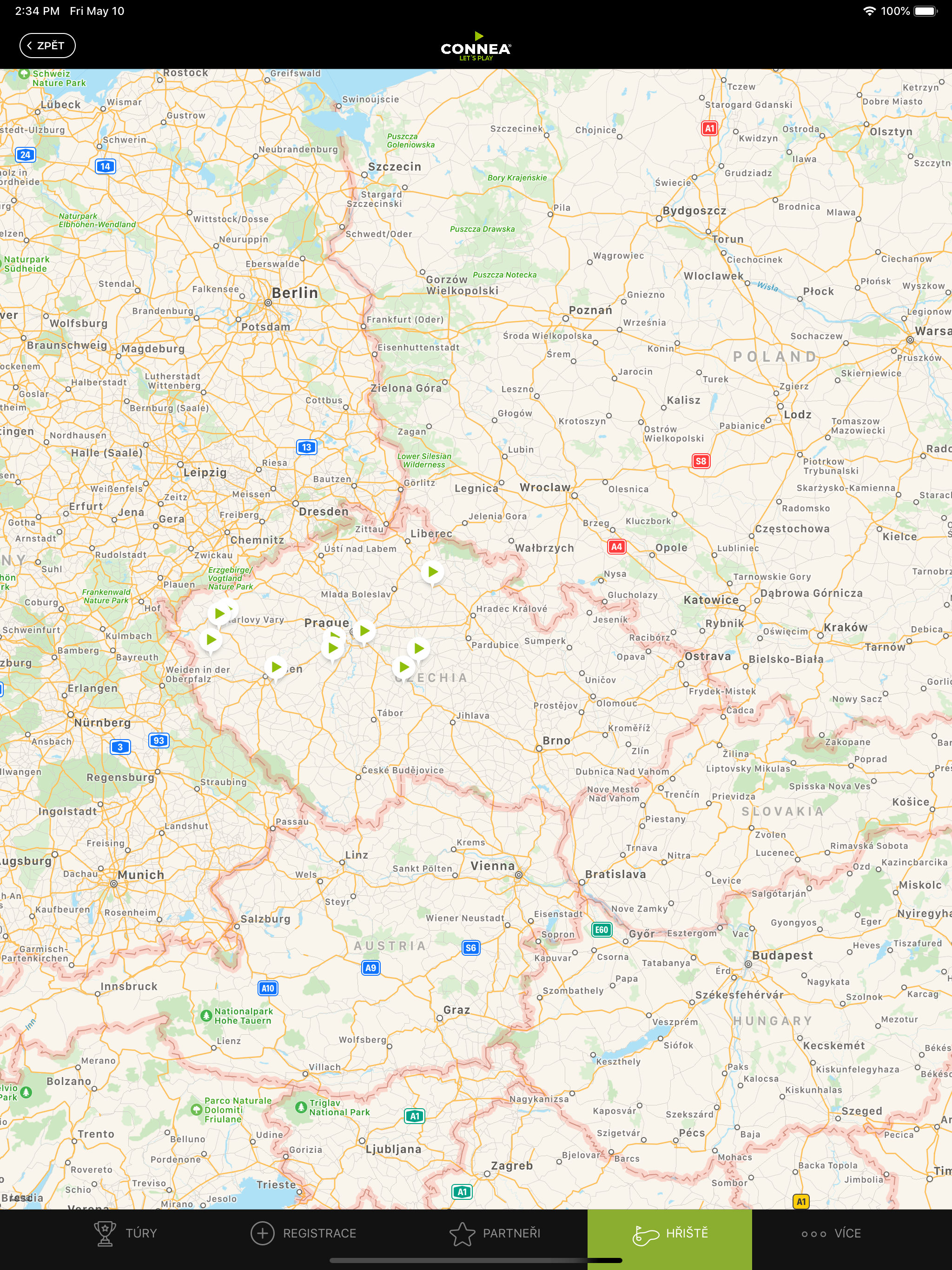 CONNEA screenshot 8