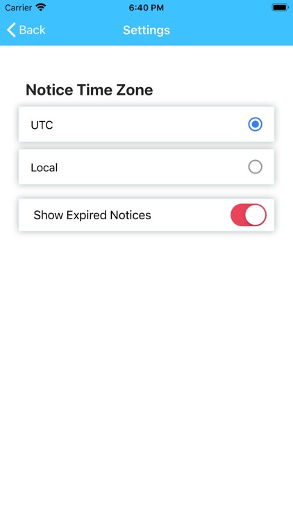 NOTAM Pro screenshot-5