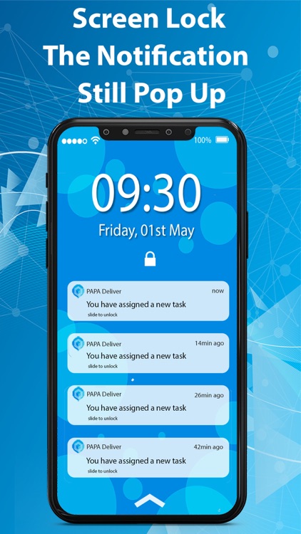 PAPA Rider screenshot-5