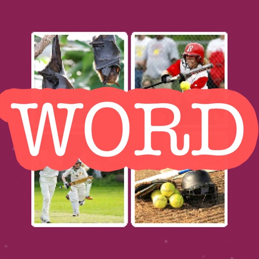 4 Pics 1 Word - Puzzle Game Icon