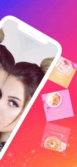 Game screenshot Custom Invitation Maker apk