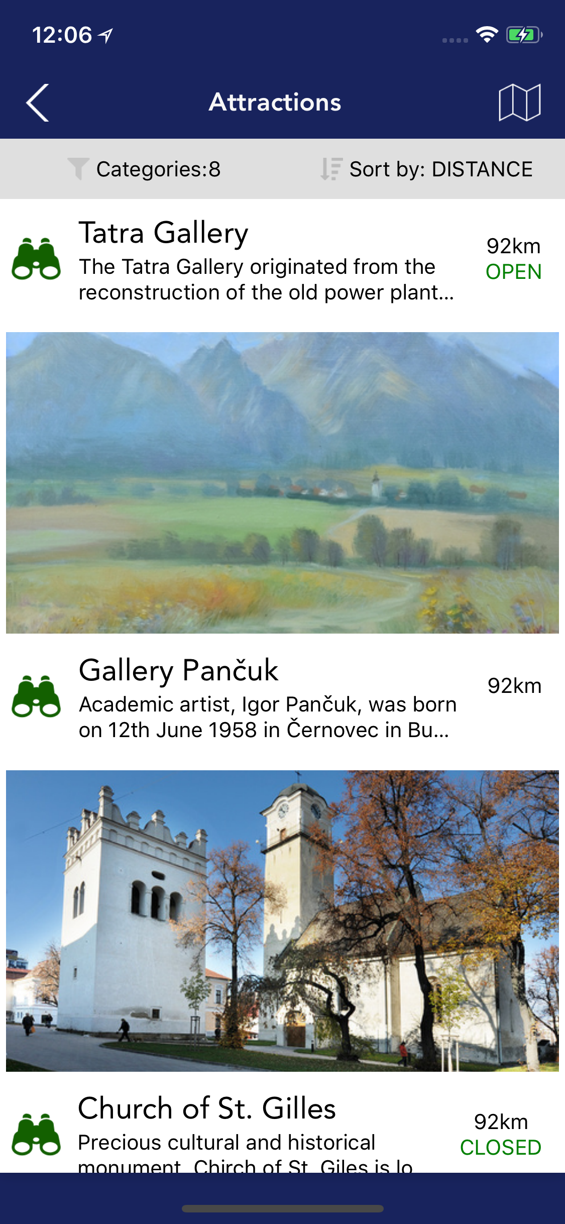 Zakopane-Poprad screenshot 5