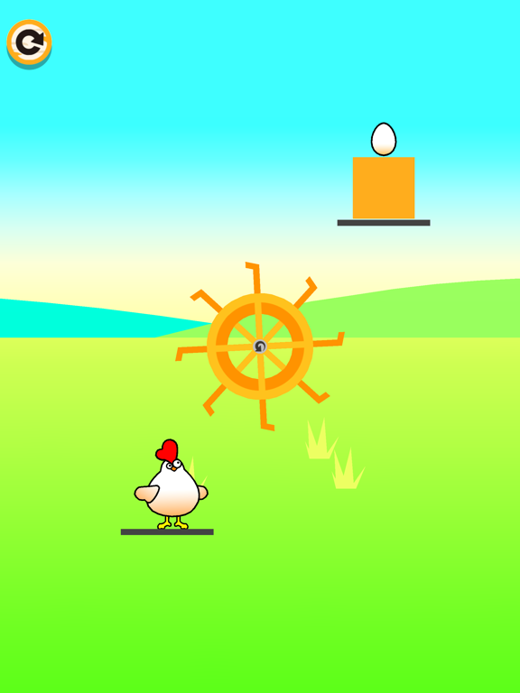 Screenshot #5 pour Chicken n Egg