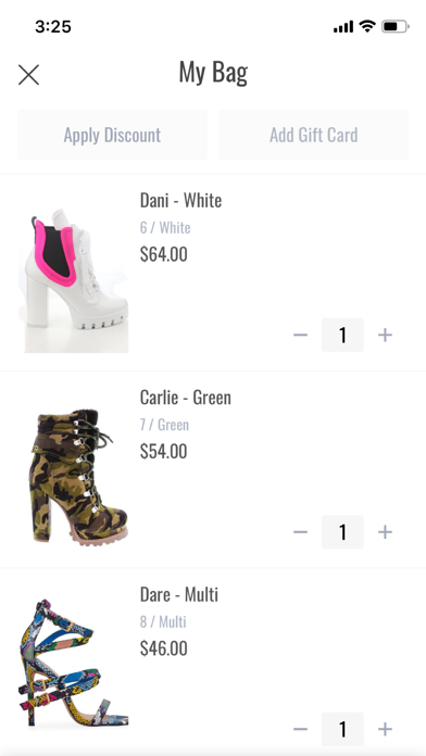 Shoes2 Die4 Screenshot