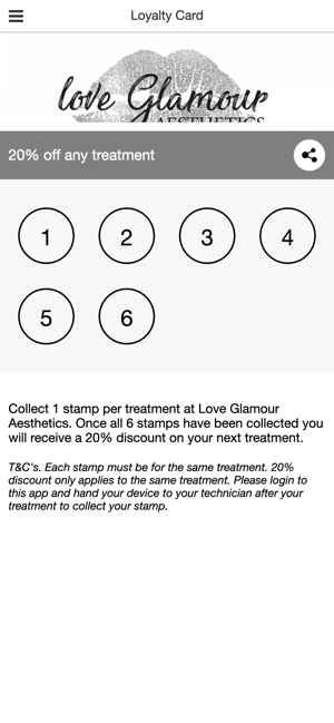 Love Glamour Aesthetics(圖4)-速報App