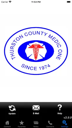 Thurston County Medic One/EMS iPhone image 1