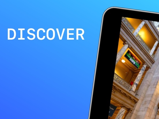 American Museum of Nat History iPad screenshot 1 - Education app