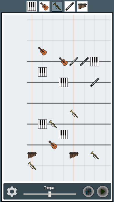 EZ Composer App screenshot 2