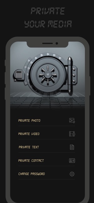 Secure -  Private Photo Vault(圖6)-速報App