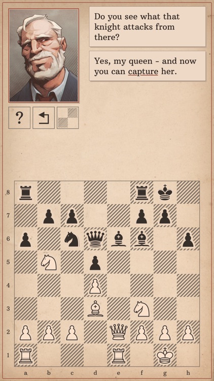 Learn Chess with Dr. Wolf