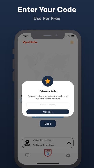 Vpn Nsfw Screenshot