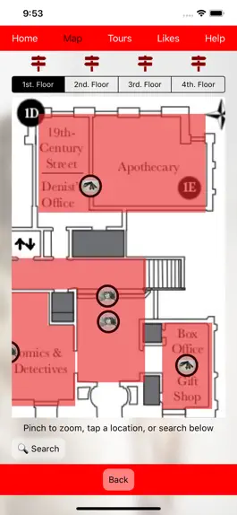 Game screenshot IMSS Chicago hack