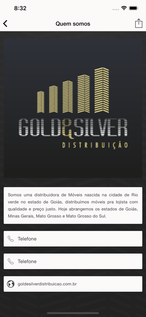 Gold & Silver Distribuição(圖2)-速報App