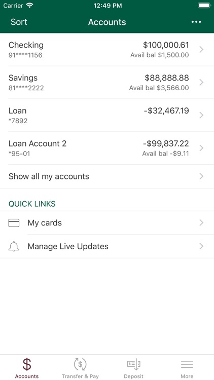 Austin Bank Mobile