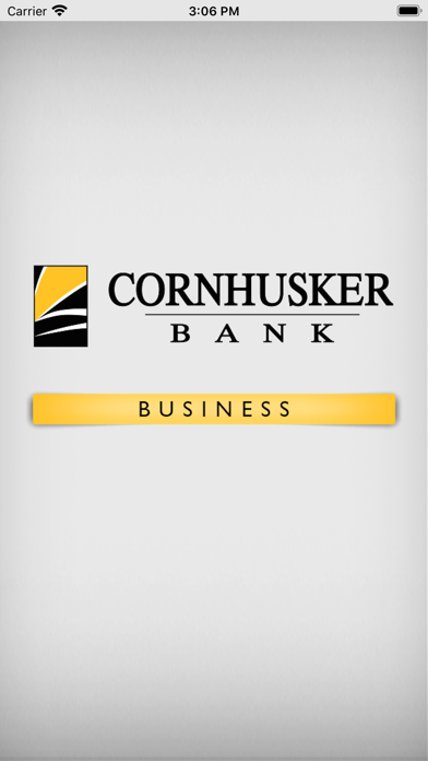 Cornhusker Bank Business Screenshot