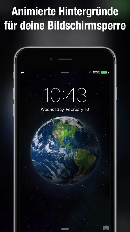Live Hintergrund aus Video+ screenshot 1 of 5