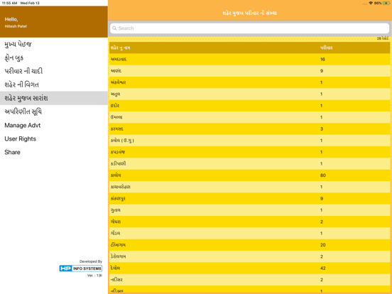 Screenshot #4 pour Suthar Parivar