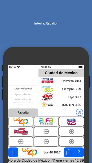 How to cancel & delete MX Expat Radio from iphone & ipad 2