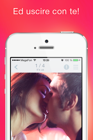 Mamba: Dating, Meet New People screenshot 4