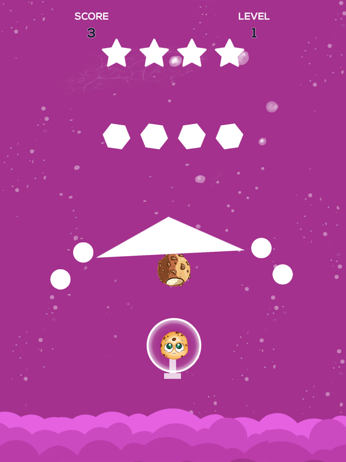 Rise up Cookies Swirl Game