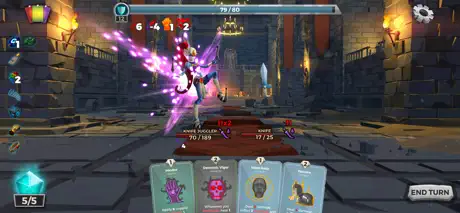 Dungeon Tales : RPG Card Game