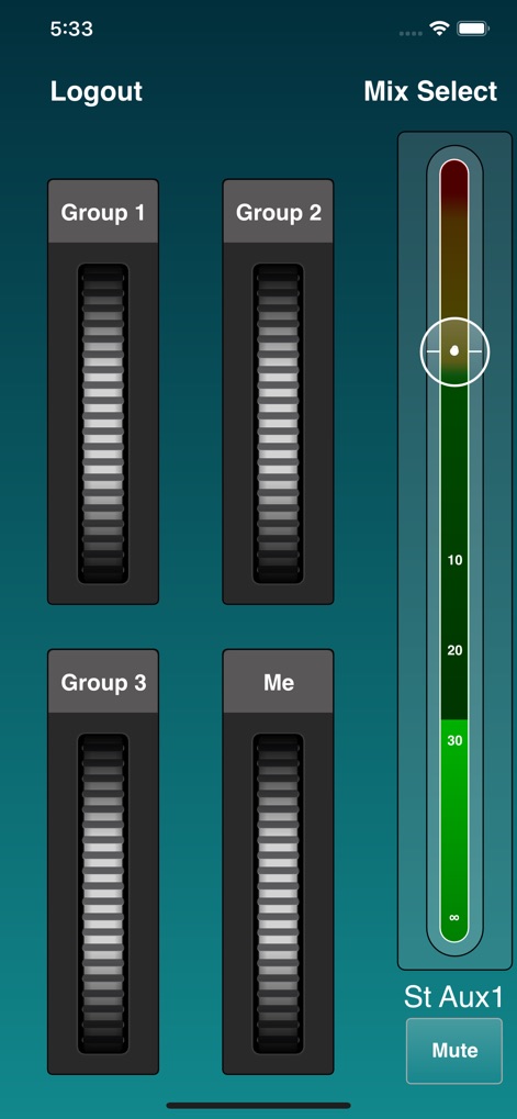 SQ4You - Music App | MWM
