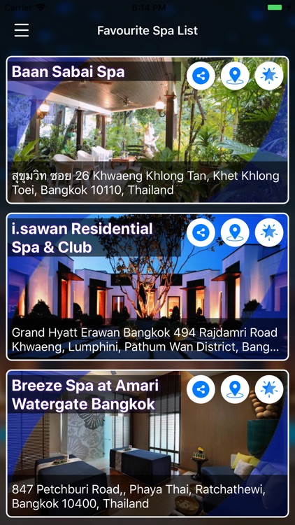 Bangkok Spa screenshot-5