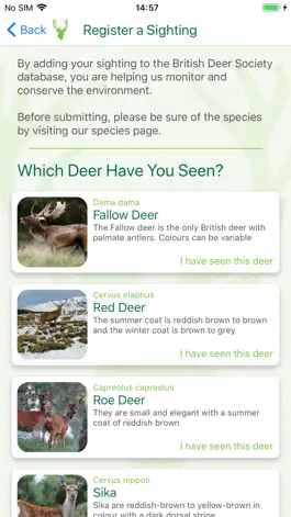 Game screenshot BDS UK Deer hack