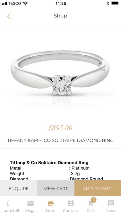 Posh Pawn Prestige Pawnbrokers screenshot-4