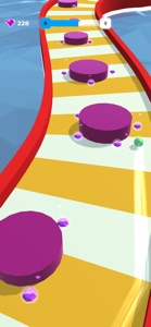 Fun Ball 3D screenshot #5 for iPhone