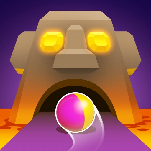 Amaze Ball 3D iOS App