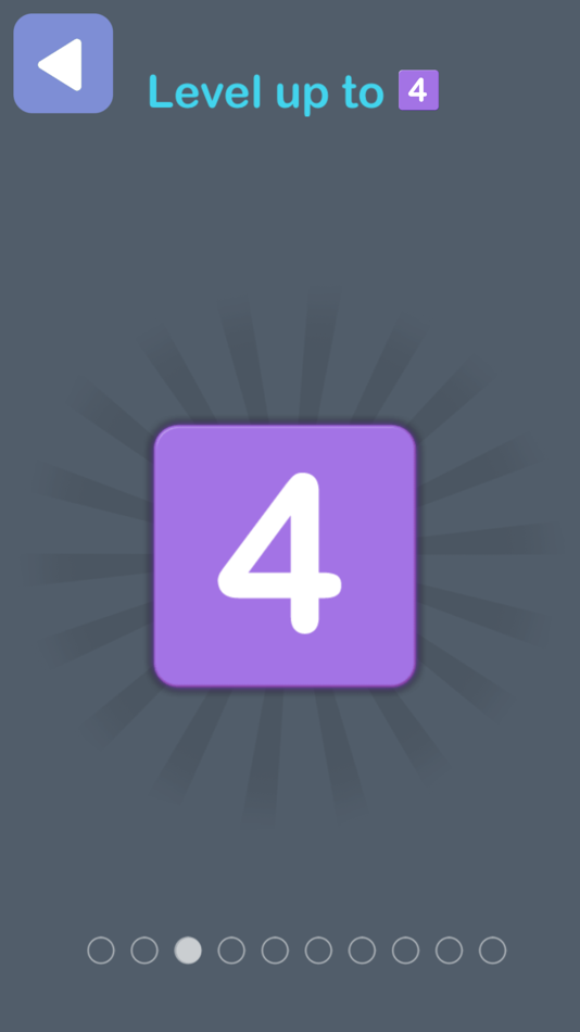 #3. Three Up (iOS) 由: Tang Cho man