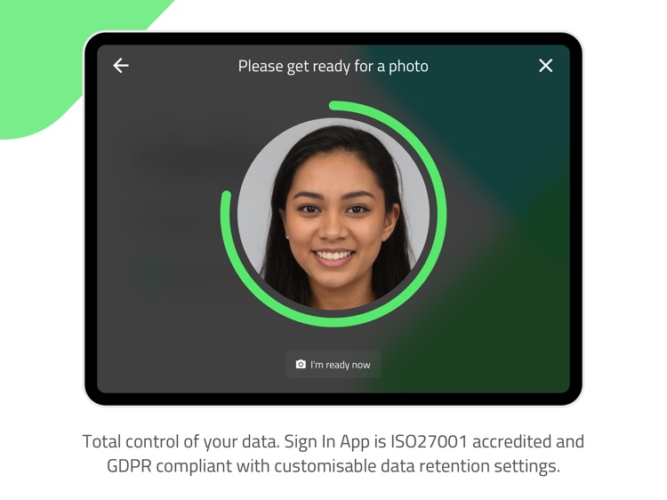 Sign In App Visitor Management screenshot-3