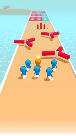 Game screenshot Crazy Race! apk
