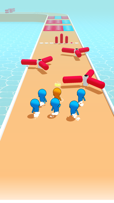 Crazy Race! Screenshot
