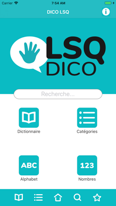 DICO LSQ screenshot 1