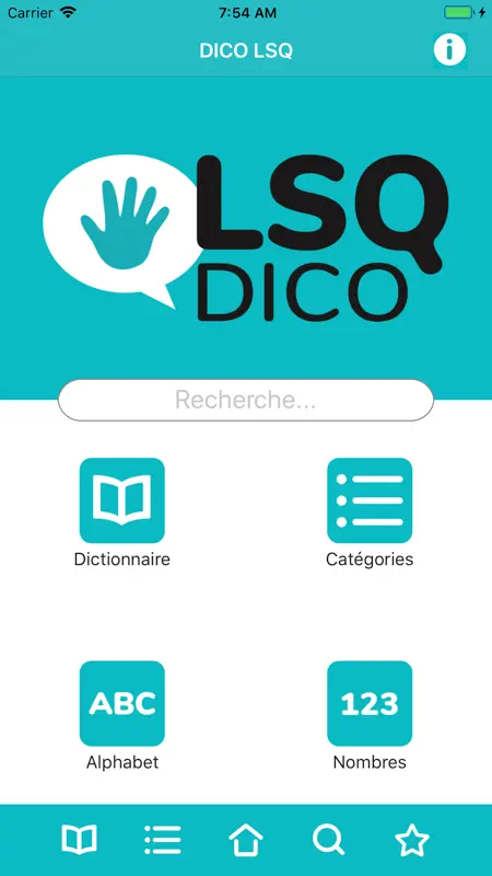 DICO LSQ screenshot 1 of 8