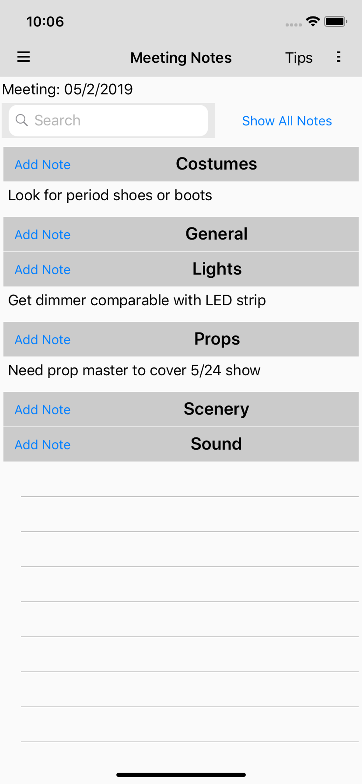 StagePro