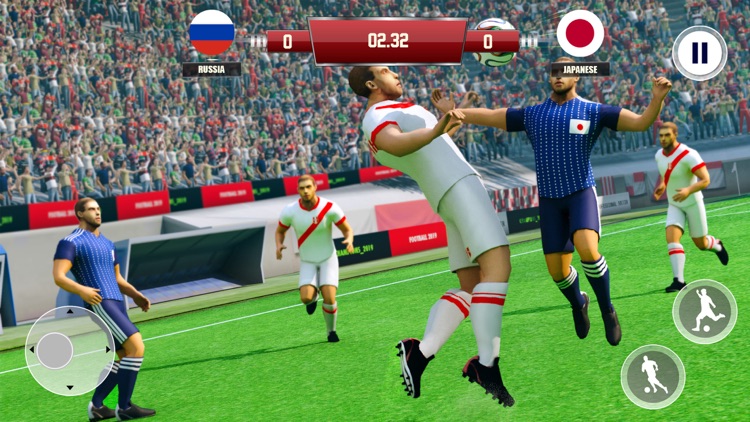 World Soccer League Stars