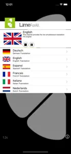 LimeForAll screenshot #2 for iPhone
