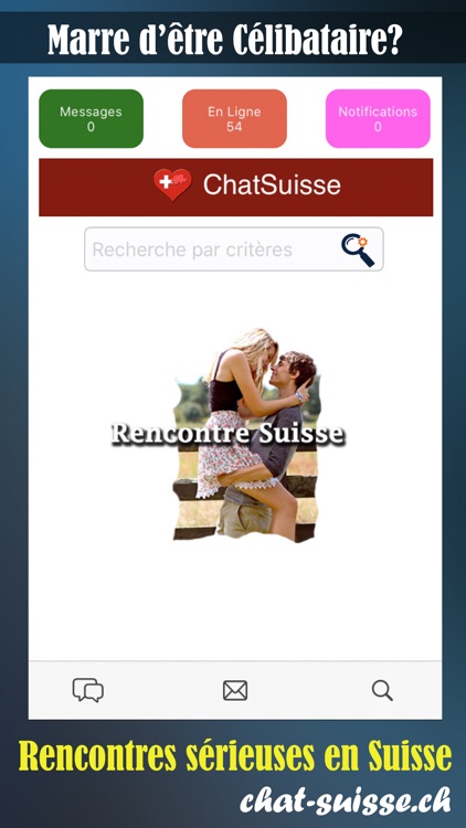 Chat Suisse - Rencontres