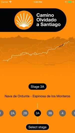 Camino Olvidado screenshot 2