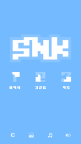 Snk -Classic Snake+3D rotation screenshot
