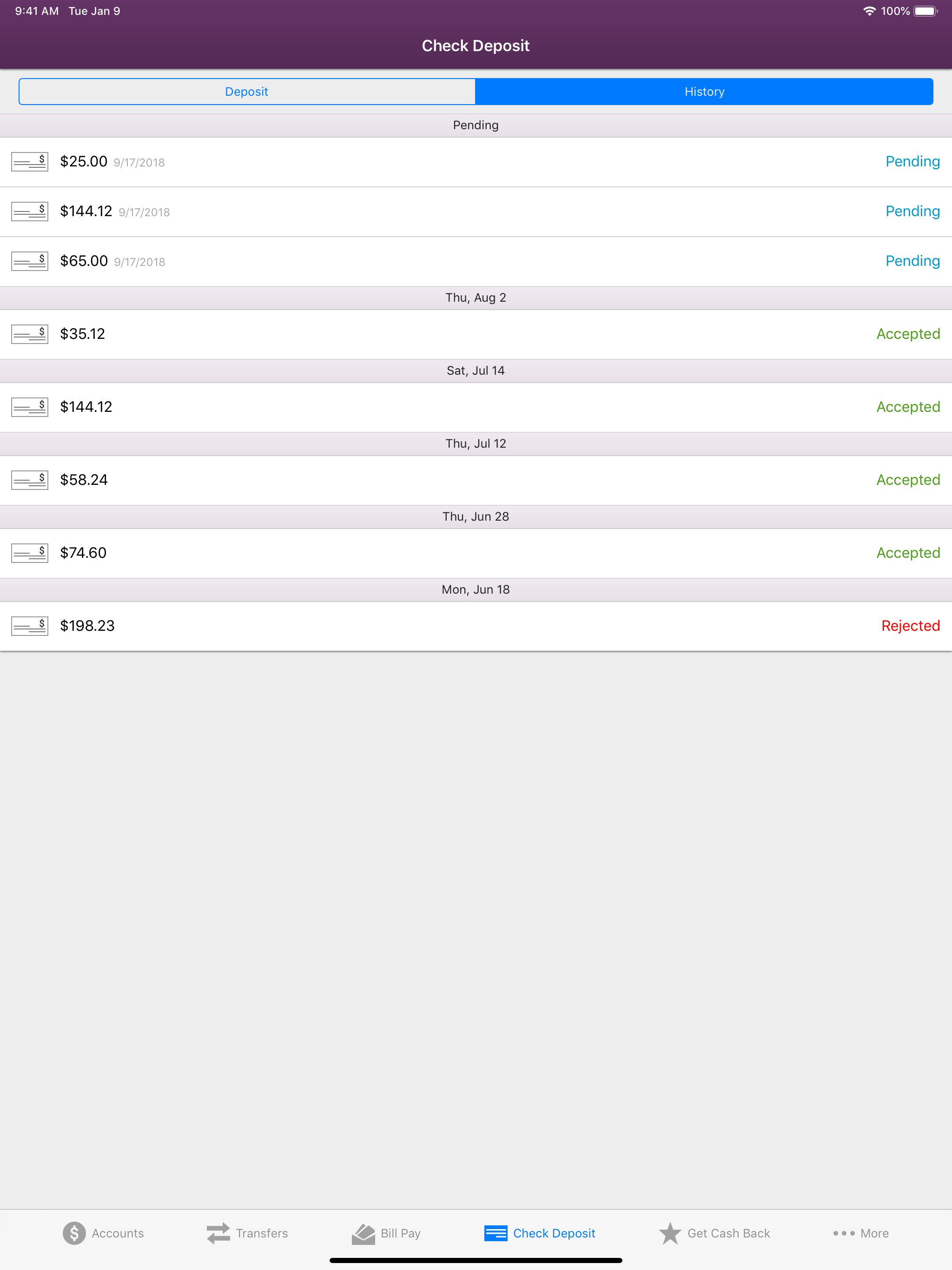BankFive Mobile