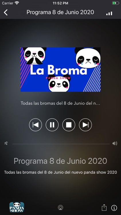 PandaShow Radio y Bromas by Alex SIES