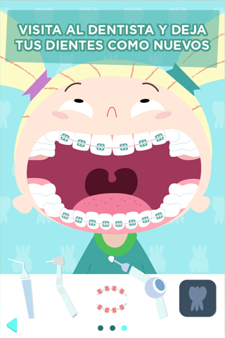 SANITAS DENTAL INFANTIL screenshot 2