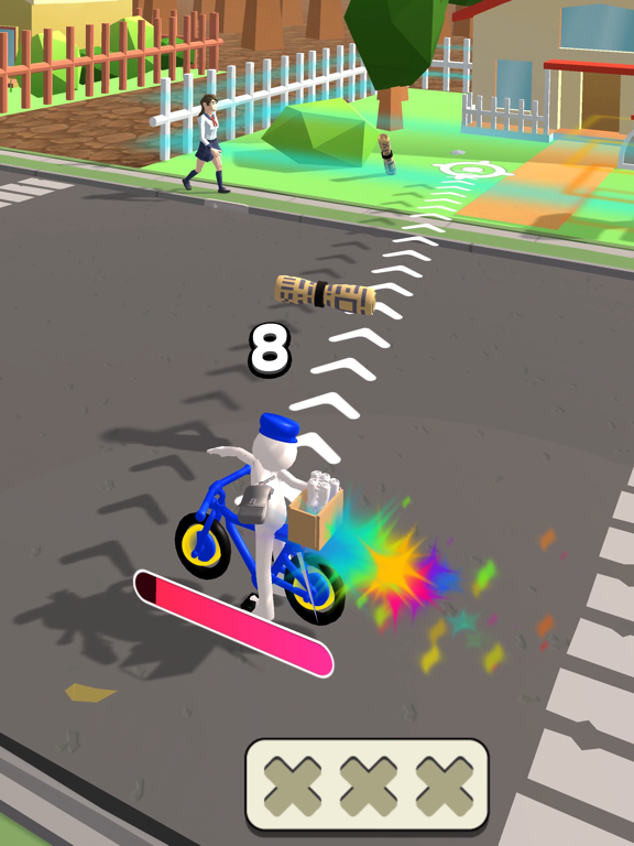 Screenshot #5 pour Fast Delivery 3D